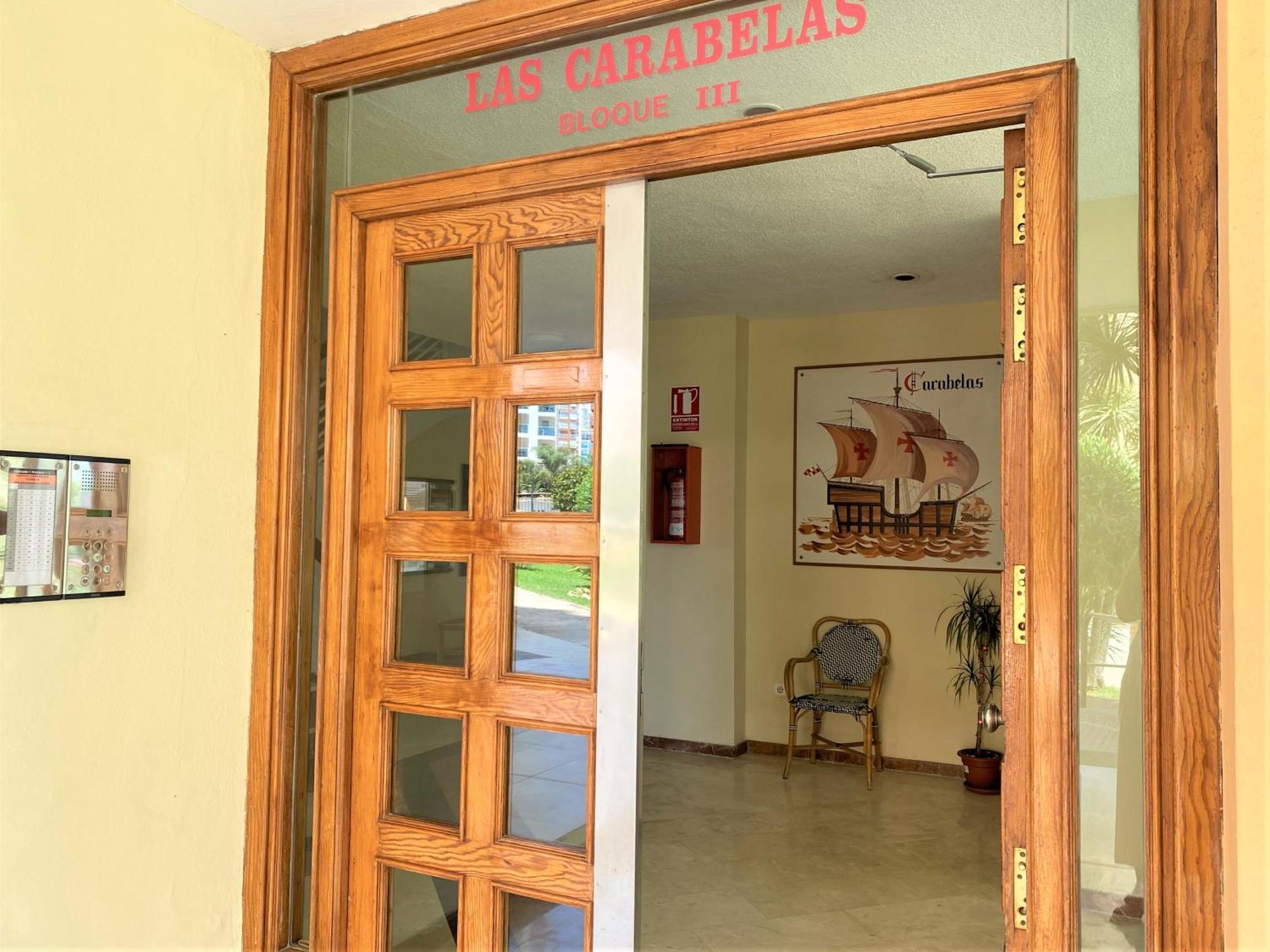 Carabelas-3-12 貝尼多姆 外观 照片